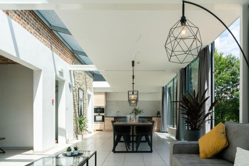 Vakantiewoningen Hoeve Carpe Diem - Dalhem - Aubel - Voeren Exterior foto